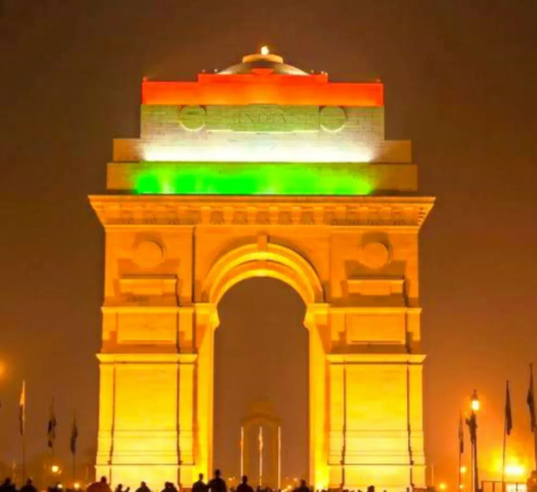 Photo of India Gate By Prabhakar Singh