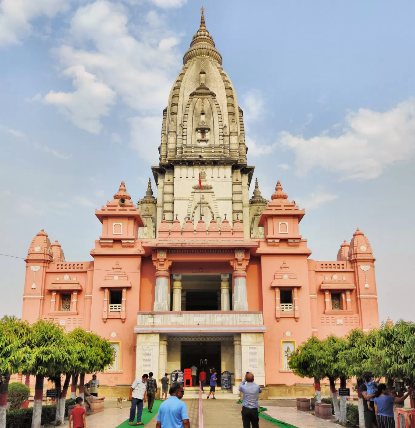 Photo of Shri Kashi Vishwanath Temple BHU By Prabhakar Singh