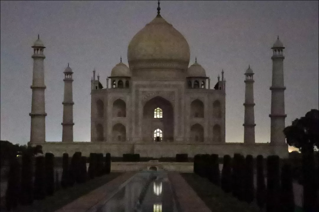 Photo of Taj Mahal By Prabhakar Singh