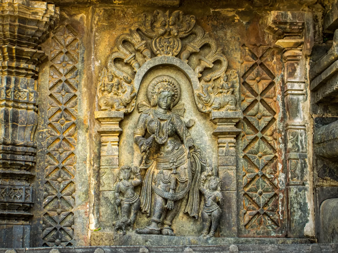 Photo of Sri Chennakeshava Swamy Temple Belur By Prabhakar Singh