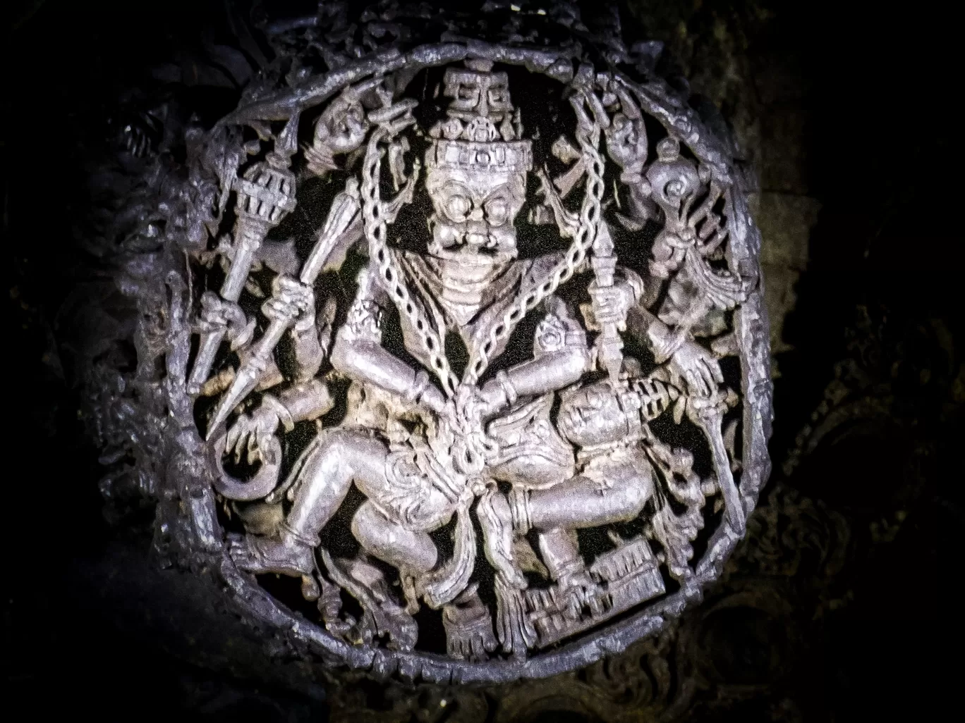 Photo of Sri Chennakeshava Swamy Temple Belur By Prabhakar Singh