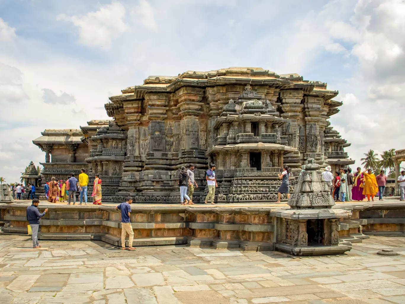 Photo of Sri Chennakeshava Swamy Temple Belur By Prabhakar Singh