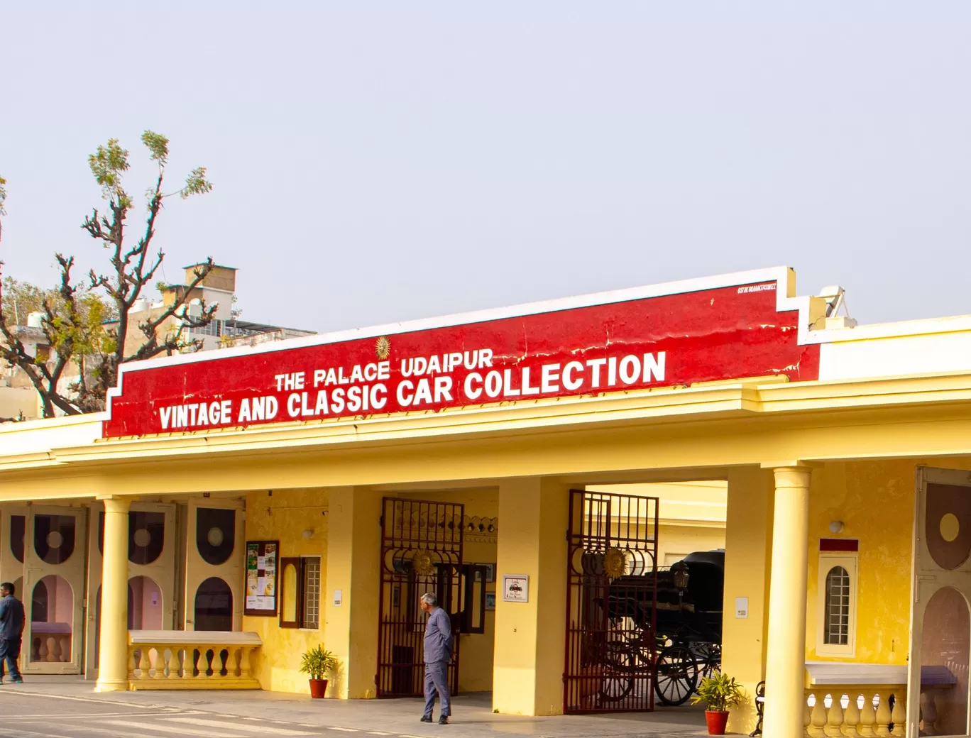 Photo of Vintage Car Museum at Fateh Vilas by Fateh Collection By Prabhakar Singh