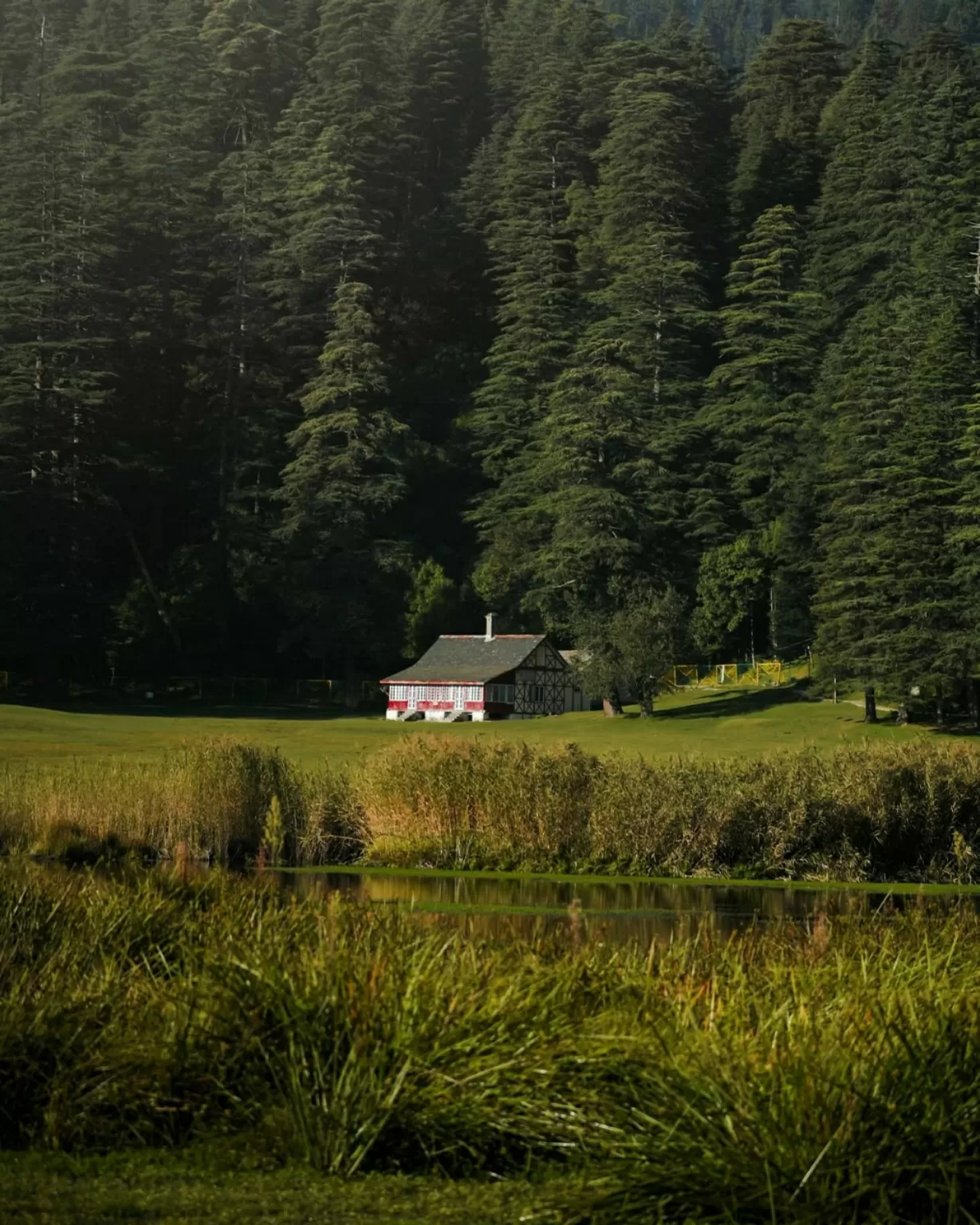 Photo of Khajjiar Mini Switzerland By bikash yadav