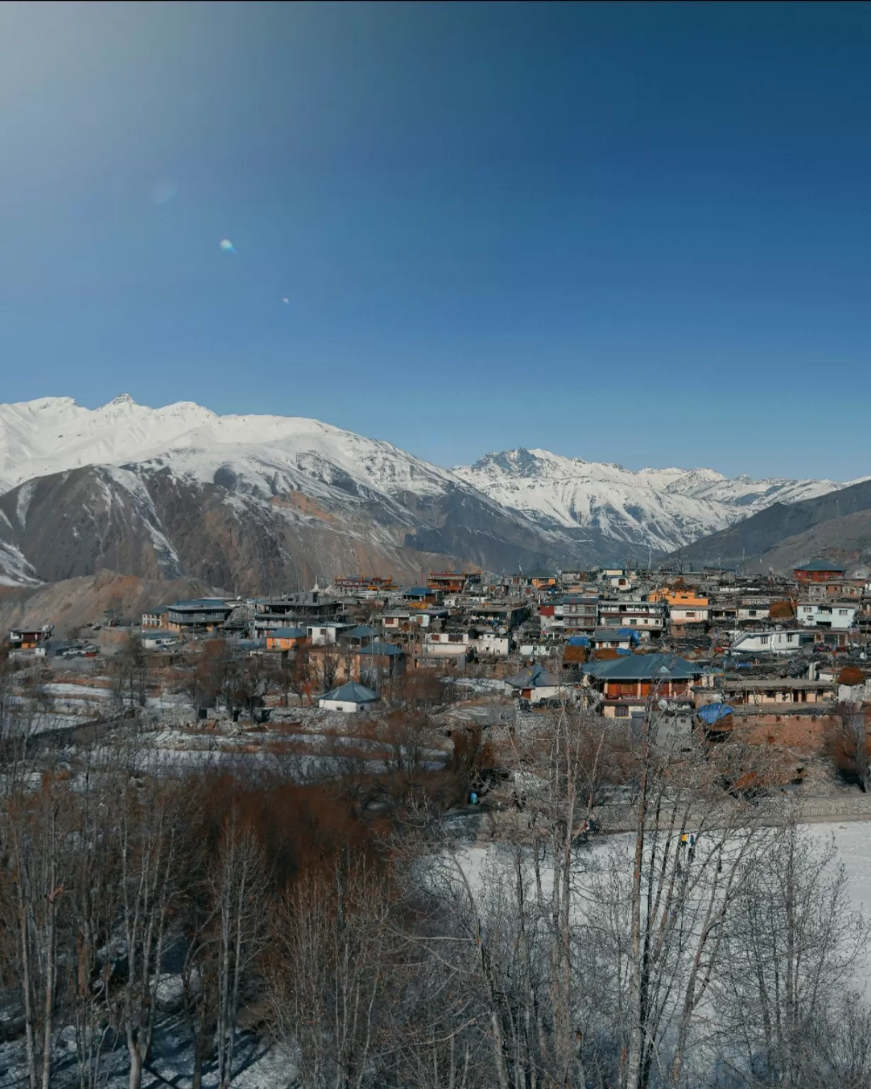 Photo of Nako Lake By bikash yadav