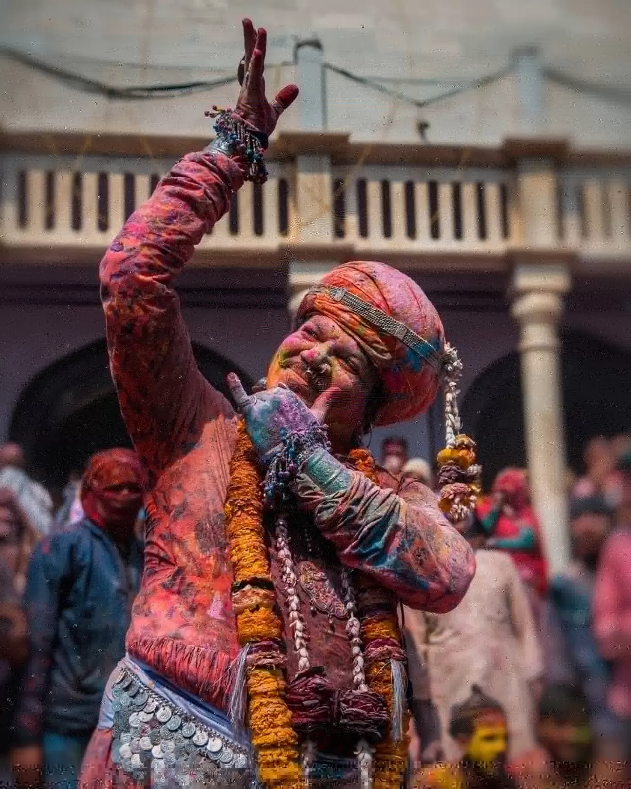 Photo of Nandgaon By bikash yadav