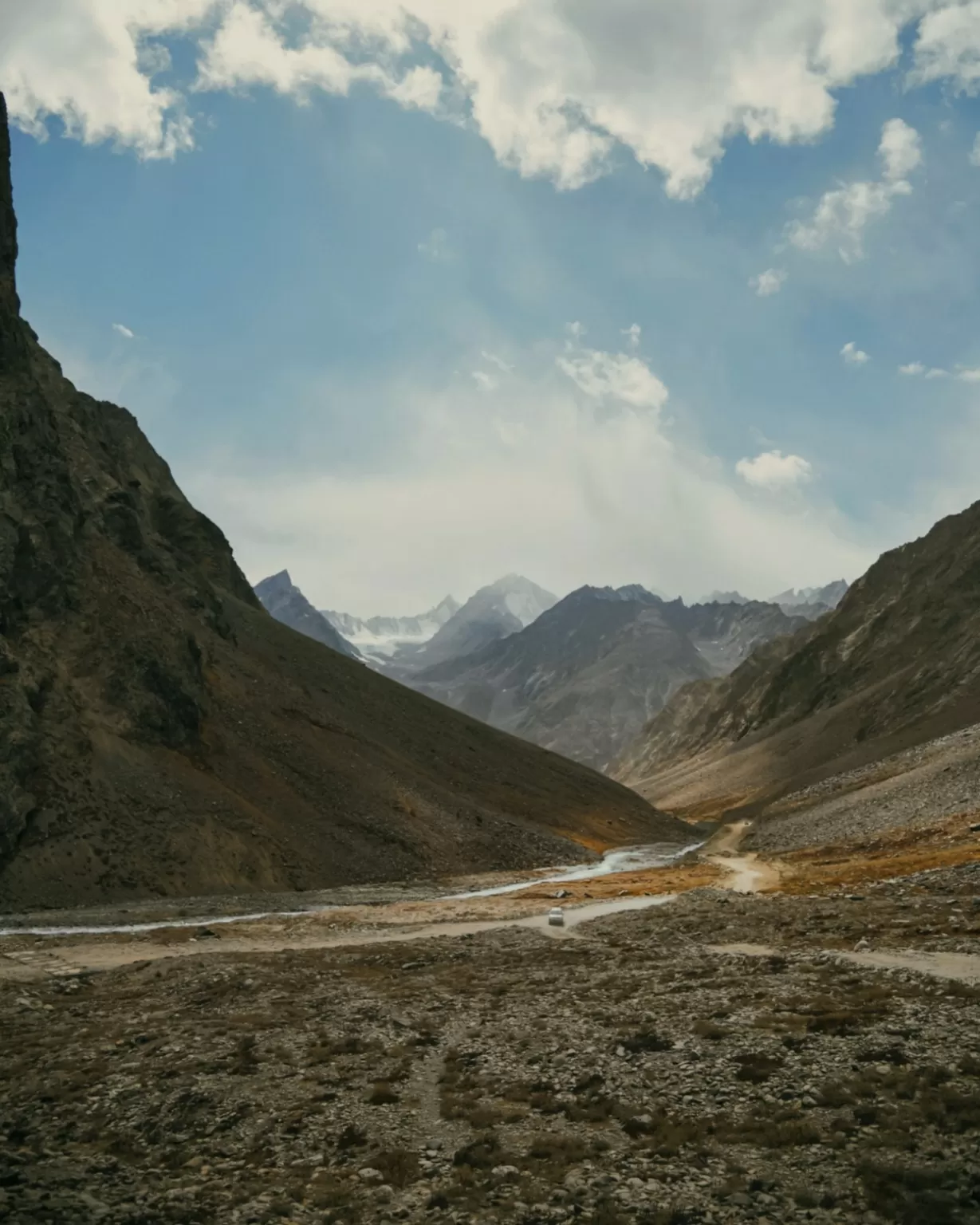 Photo of Shinkula Pass By bikash yadav