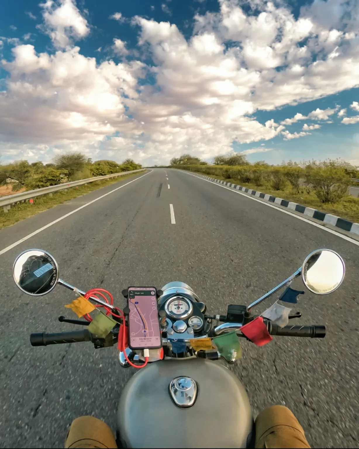 Photo of Delhi - Ajmer Expressway By bikash yadav