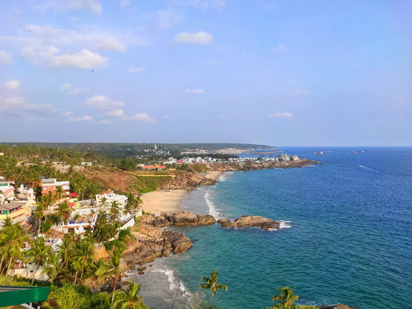 Photo of Kovalam Beach By Sai Dinkar