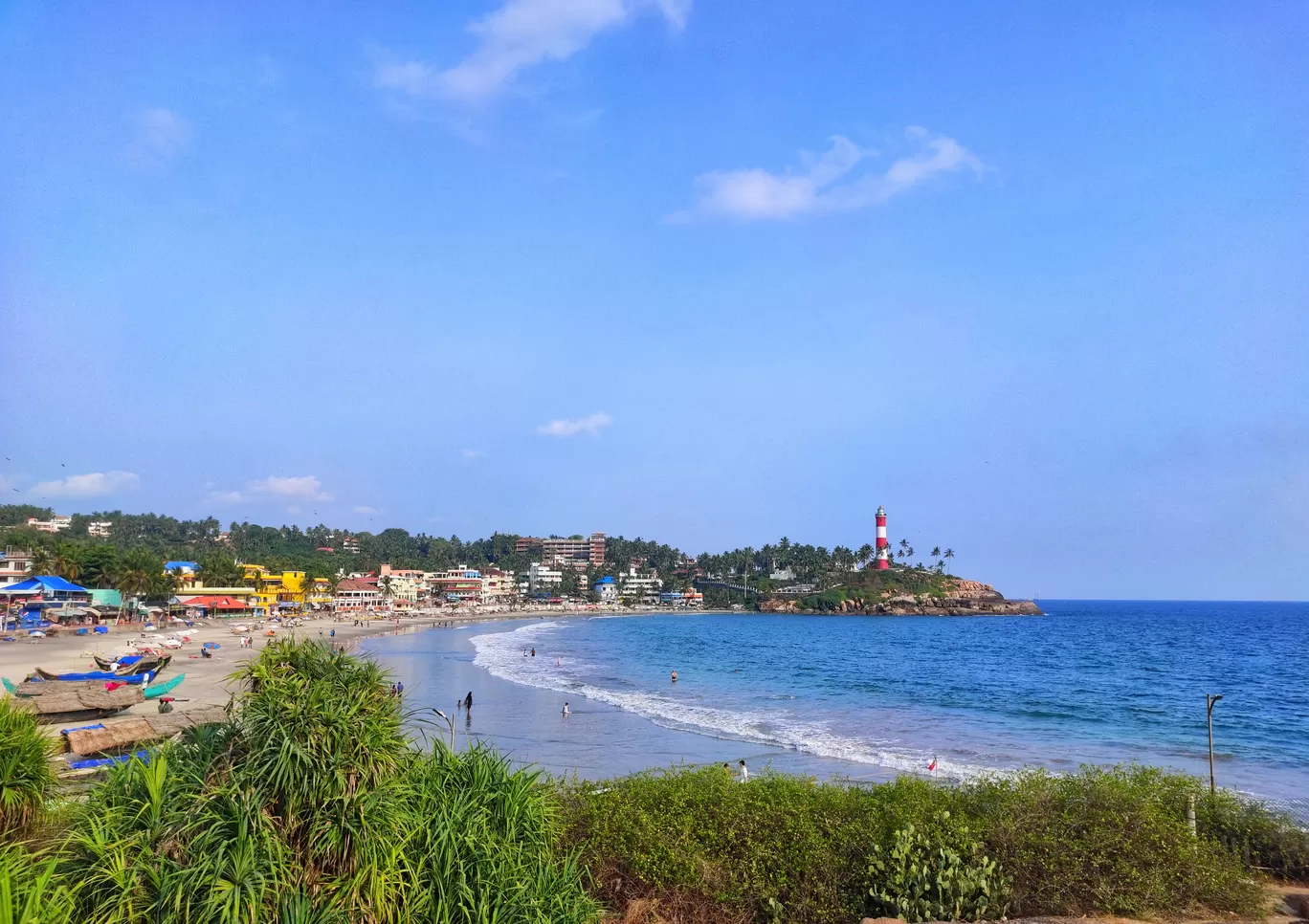 Photo of Kovalam Beach By Sai Dinkar