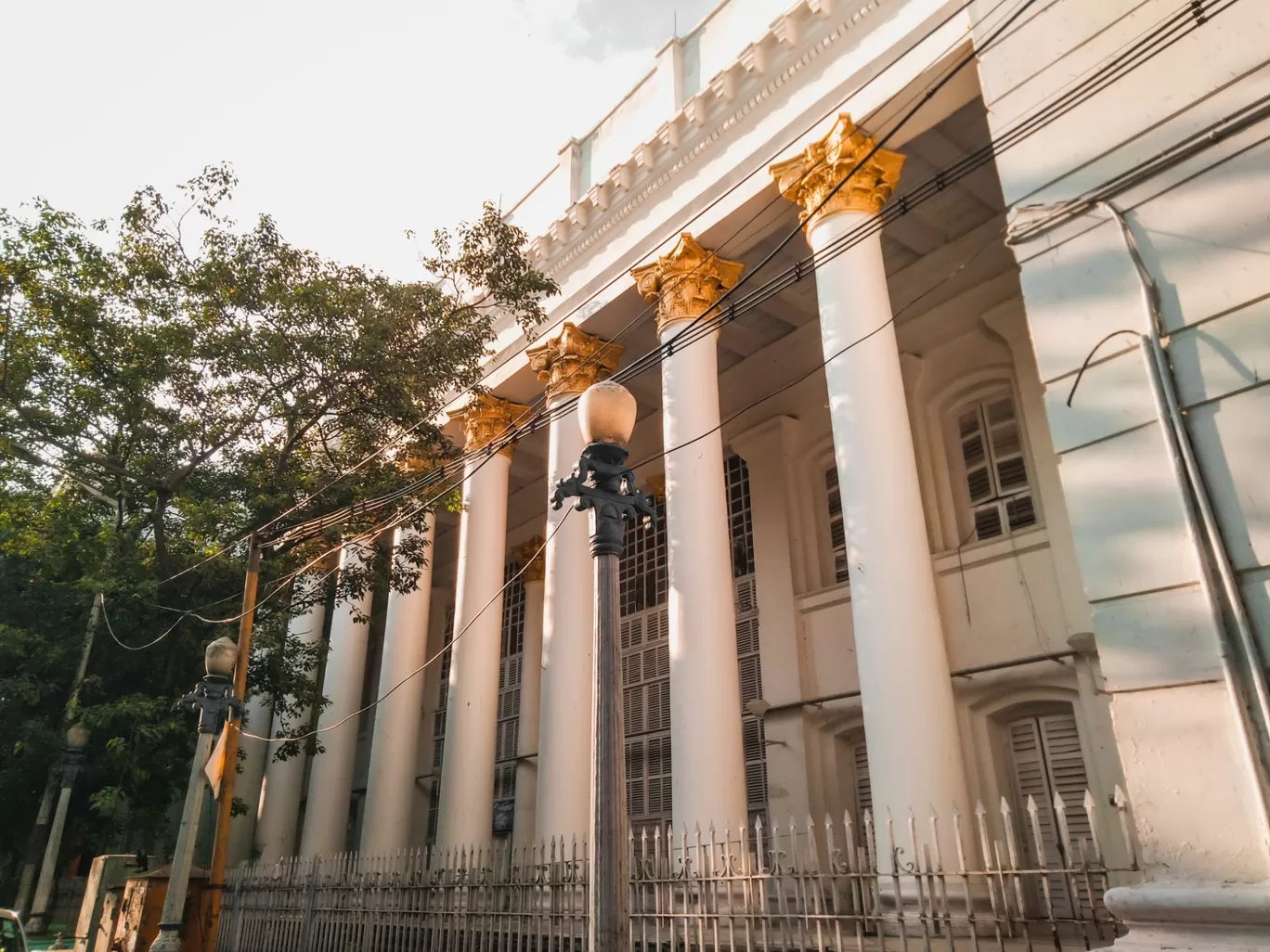 Photo of Dalhousie Square By The Calcutta Nomad