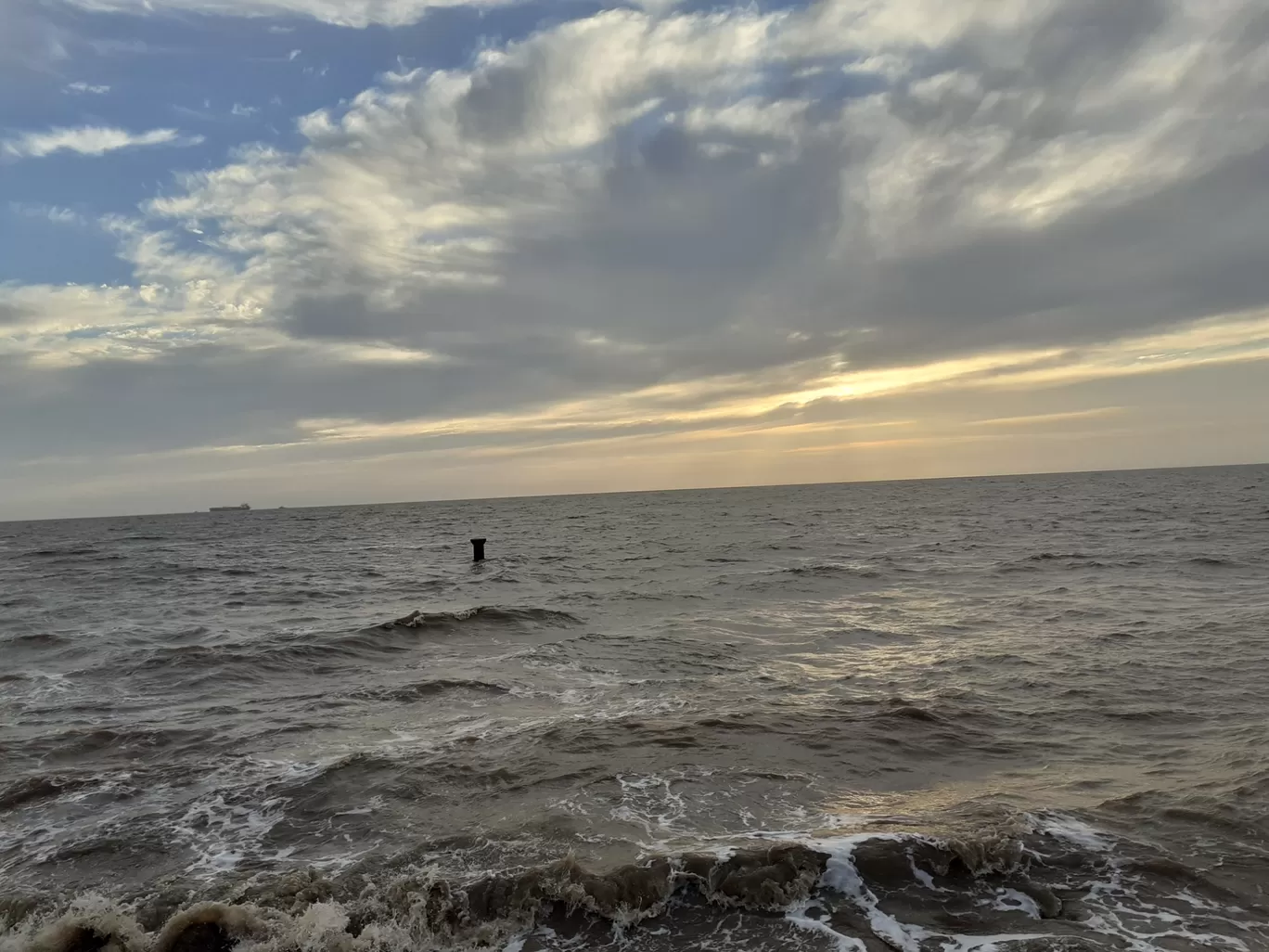 Photo of Suvali Beach By Vikas Agarwal