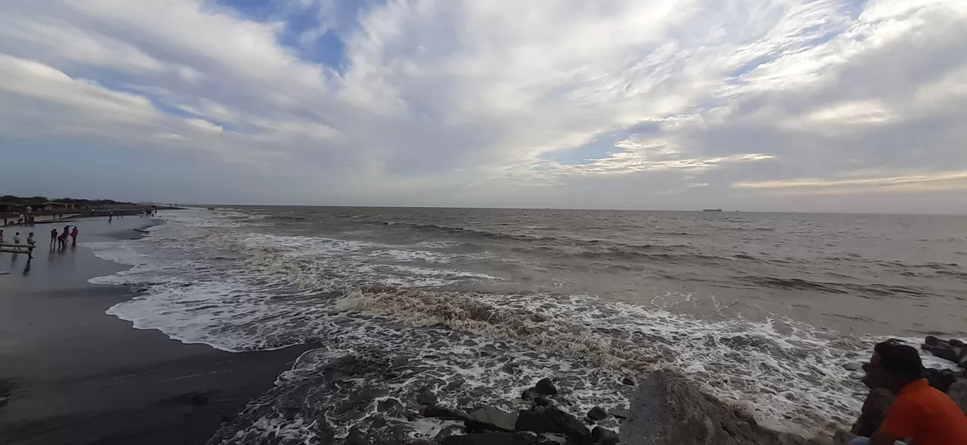Photo of Suvali Beach By Vikas Agarwal