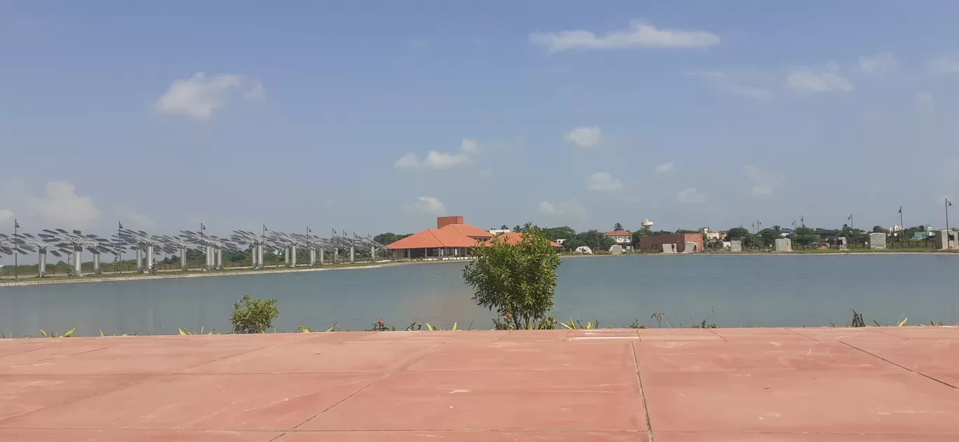Photo of Dandi Memorial : The great Salt SATYAGRAH Monument By Vikas Agarwal