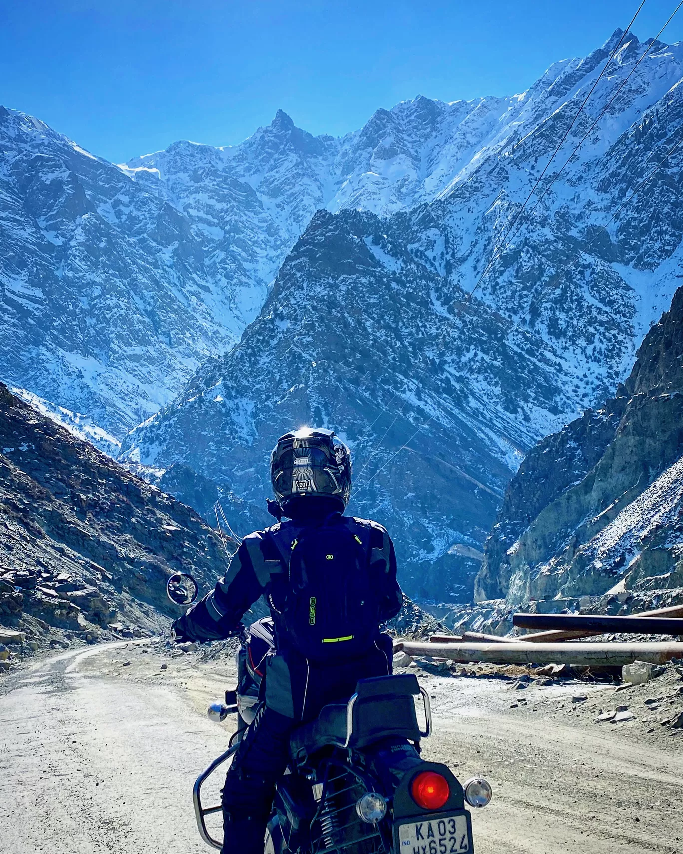 Photo of Kinnaur By Heman S P