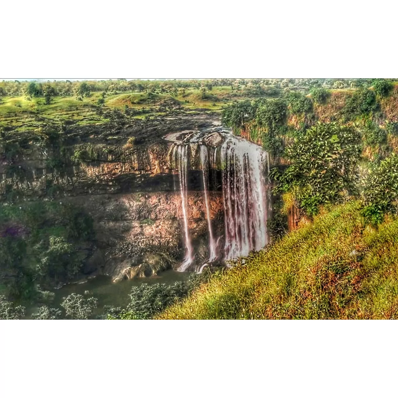 Photo of Tincha Water Falls By Prateek yadav 