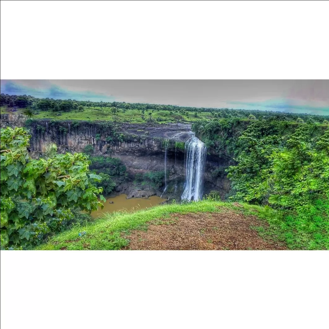 Photo of Tincha Water Falls By Prateek yadav 