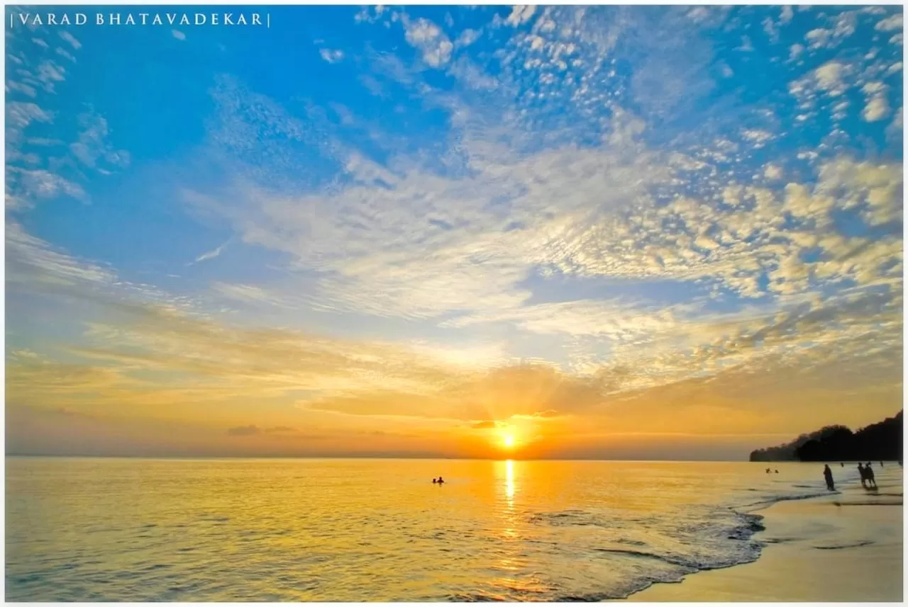 Photo of Radhanagar Beach By VARAD BHATAVADEKAR