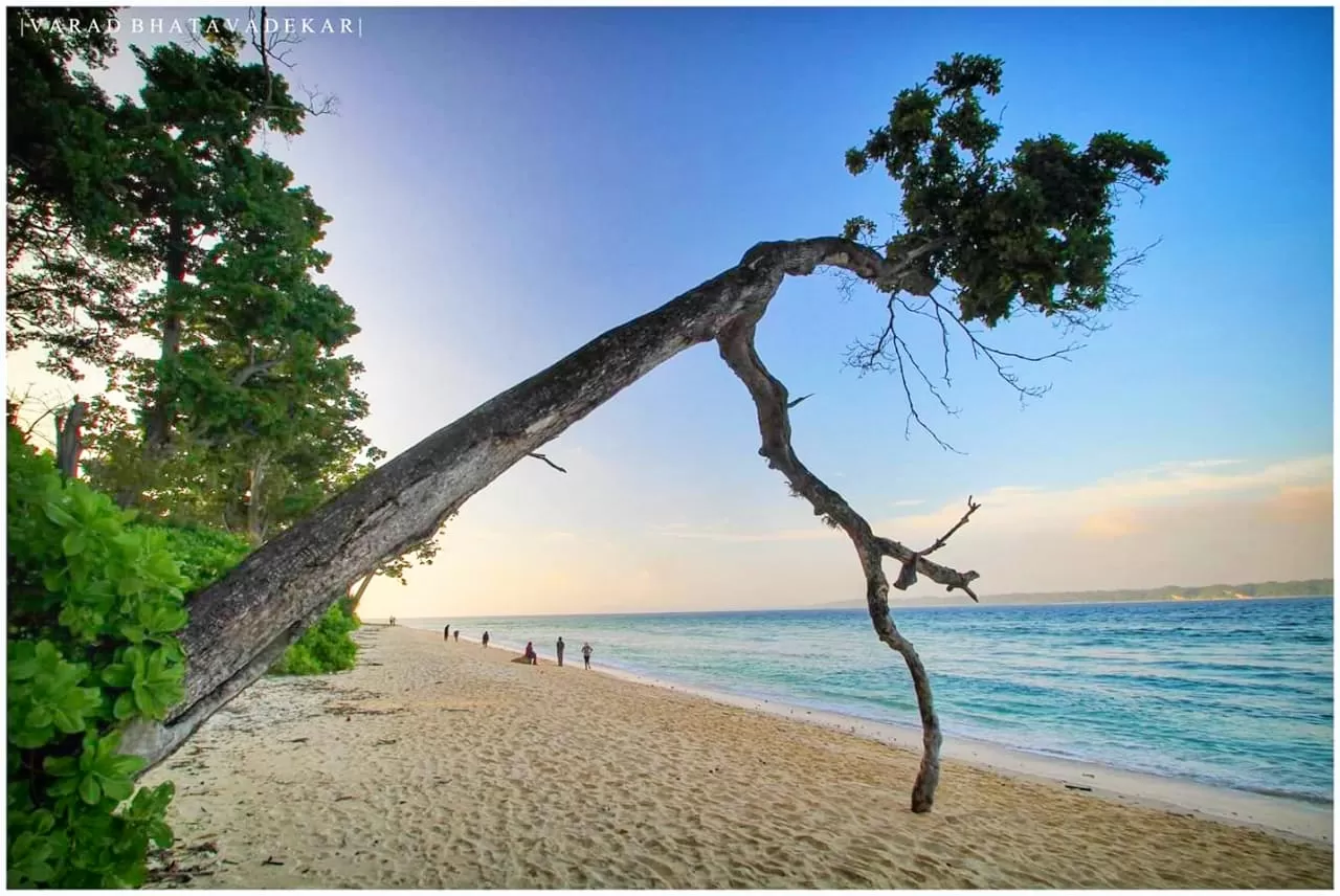 Photo of Radhanagar Beach By VARAD BHATAVADEKAR