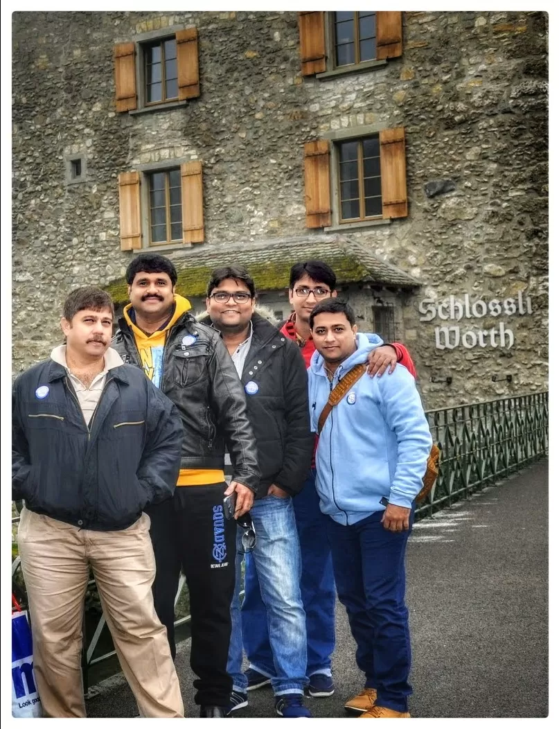 Photo of Switzerland By Samarjeet Singh Chauhan