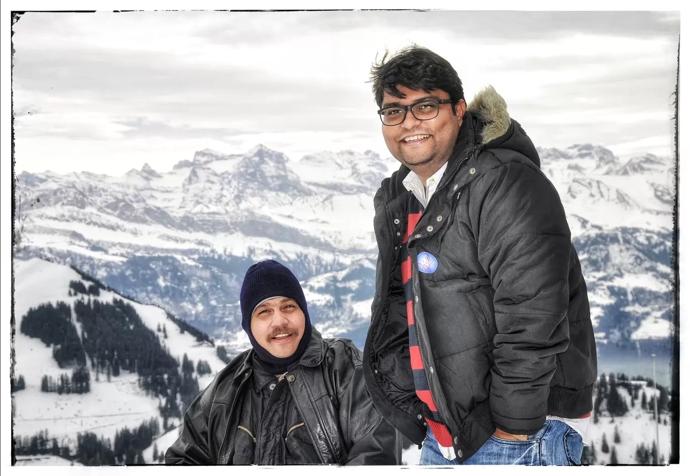 Photo of Switzerland By Samarjeet Singh Chauhan