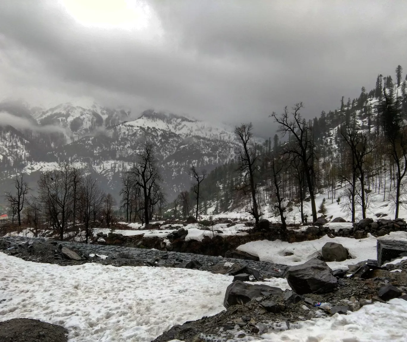 Photo of Manali By Sushmita Saxena 