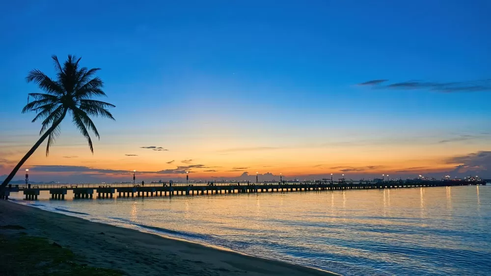 Photo of East Coast Park By Sushmita Saxena 