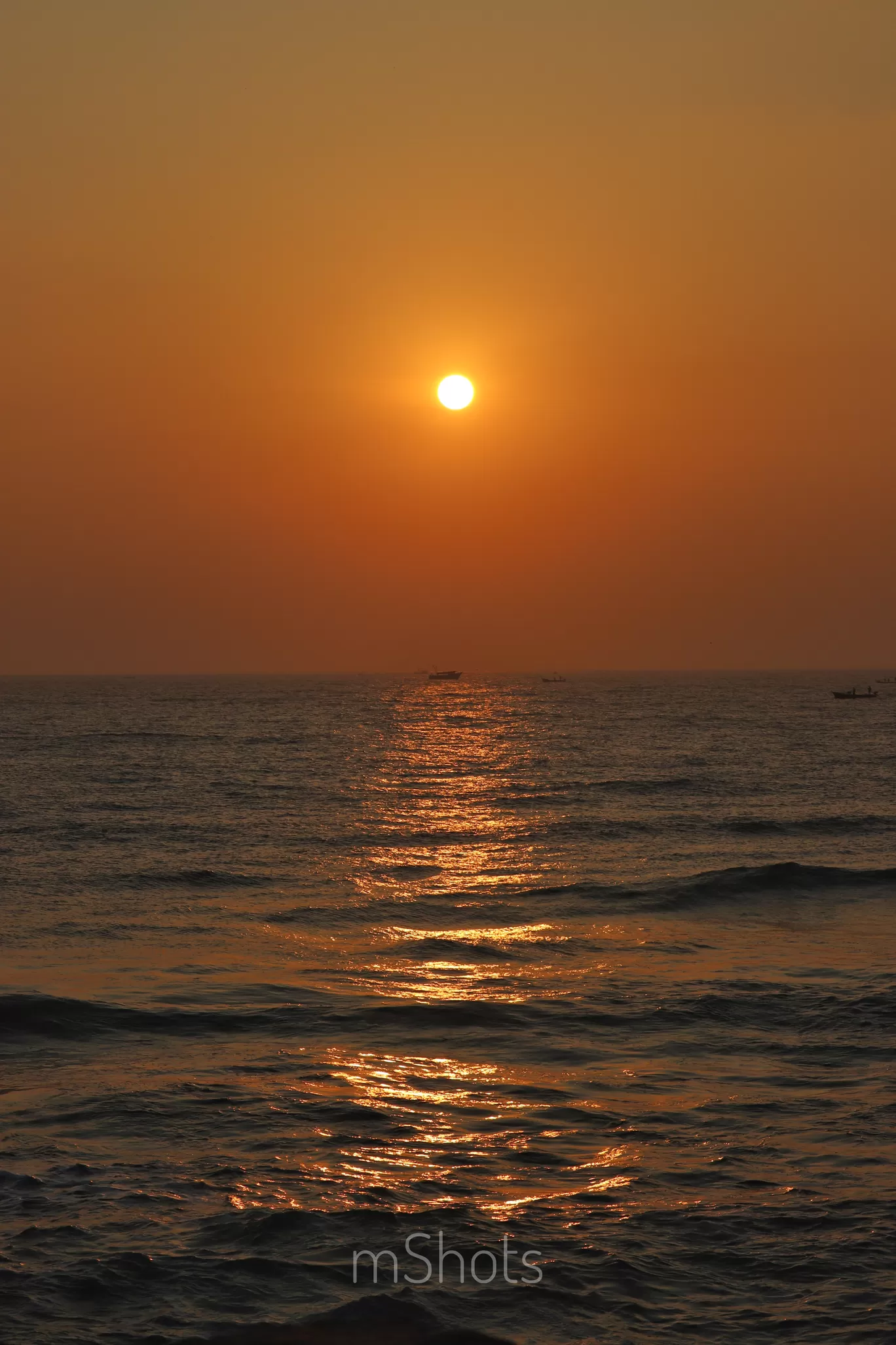 Photo of Poompuhar Beach By sathish kumar