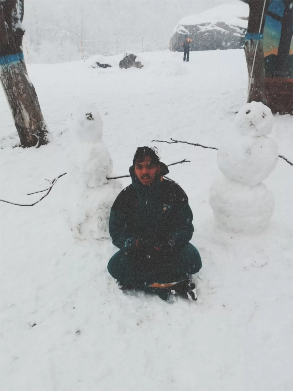 Photo of Manali By Nithin Manoj