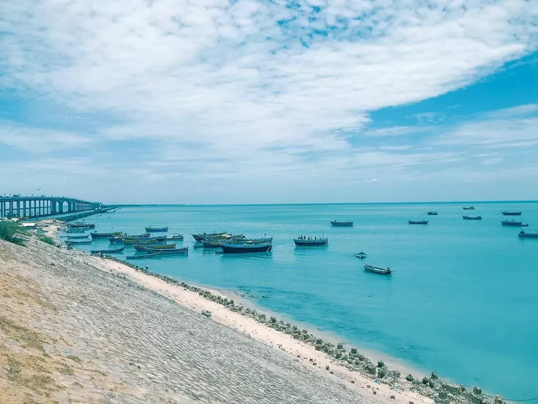 Photo of Rameswaram By Raghu 