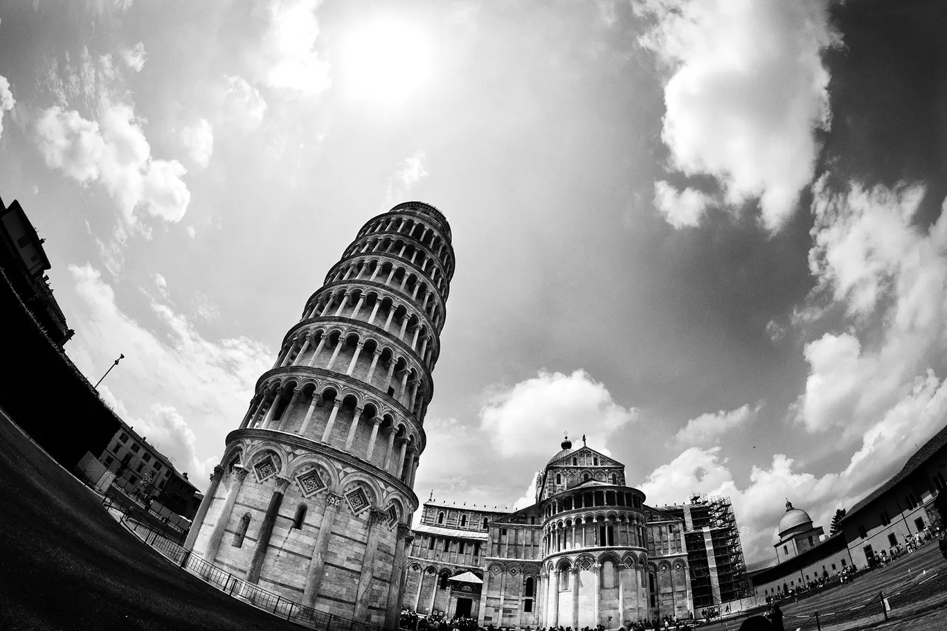 Photo of Pisa By subhadip saha