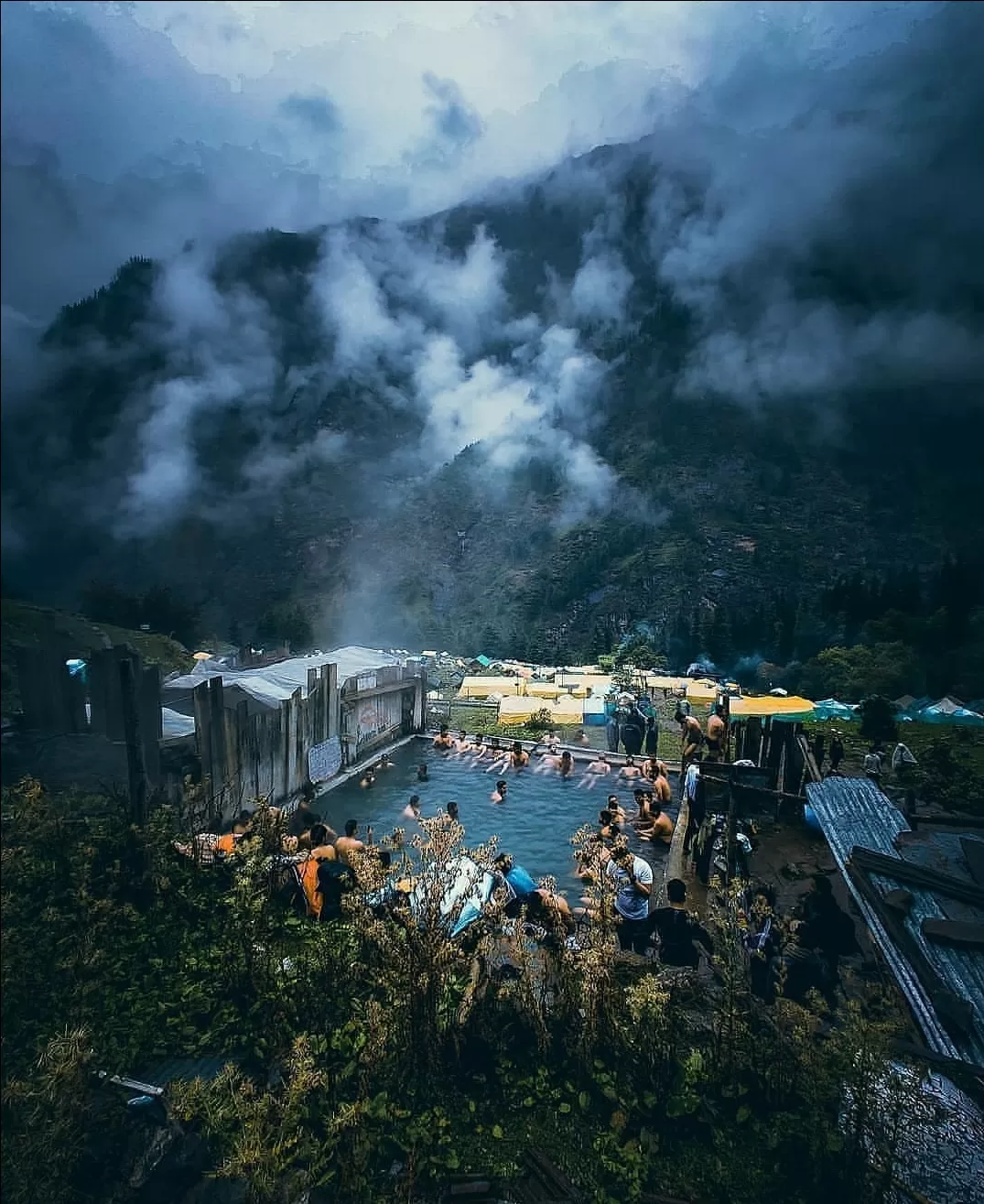 Photo of Kheerganga Trek By Id Sharad Upadhyay