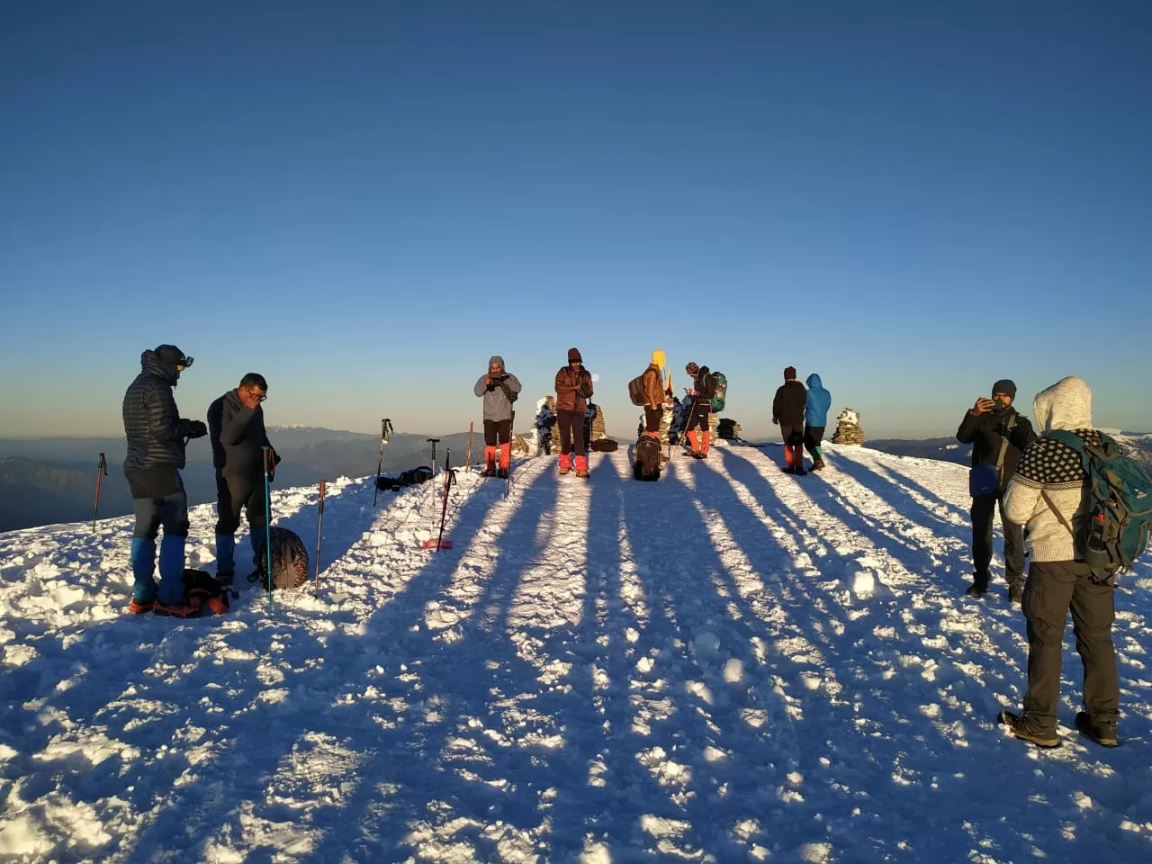 Photo of Kedarkantha Trekking By Id Sharad Upadhyay