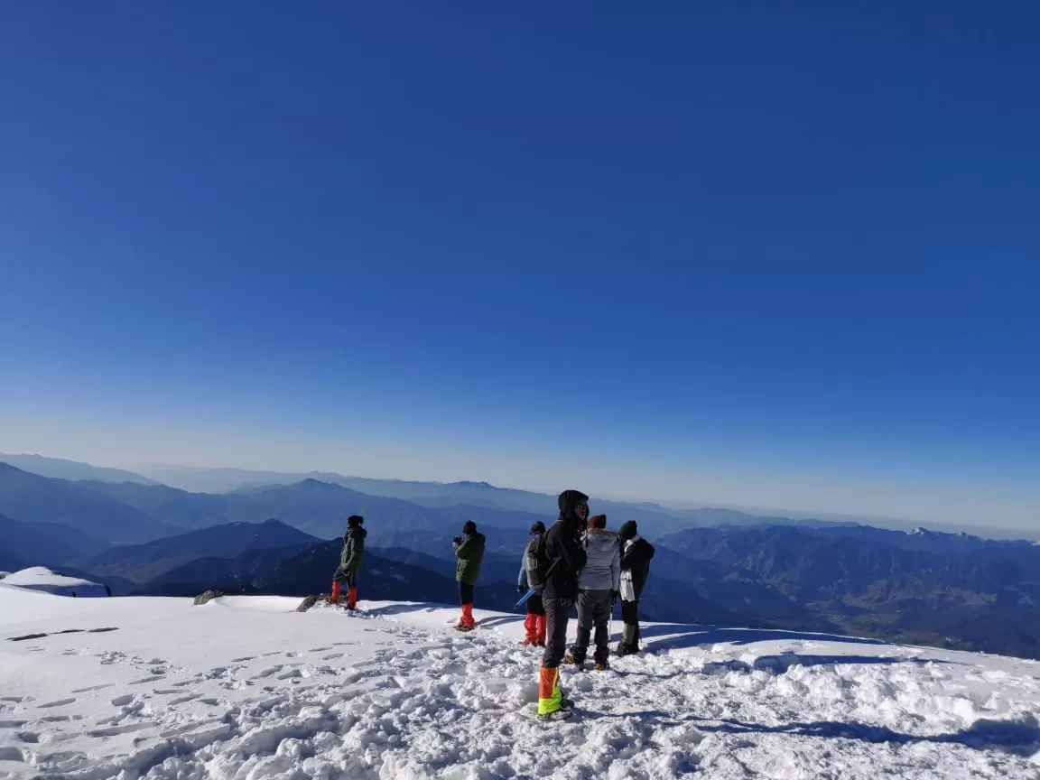Photo of Kedarkantha Trekking By Id Sharad Upadhyay