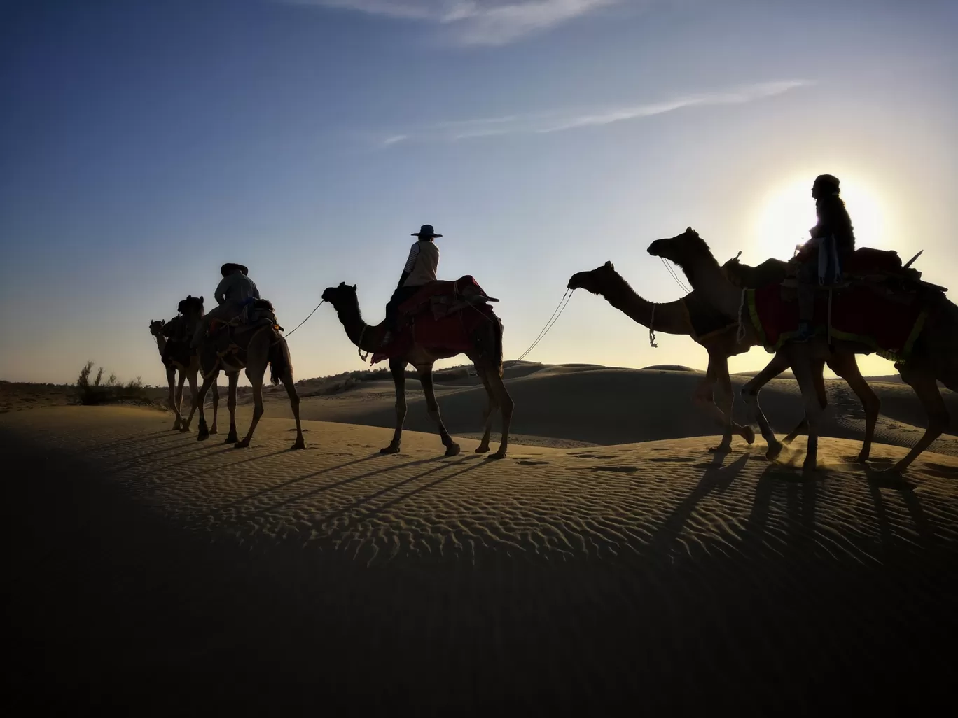 Photo of Jaisalmer By Sudeep Puthalath