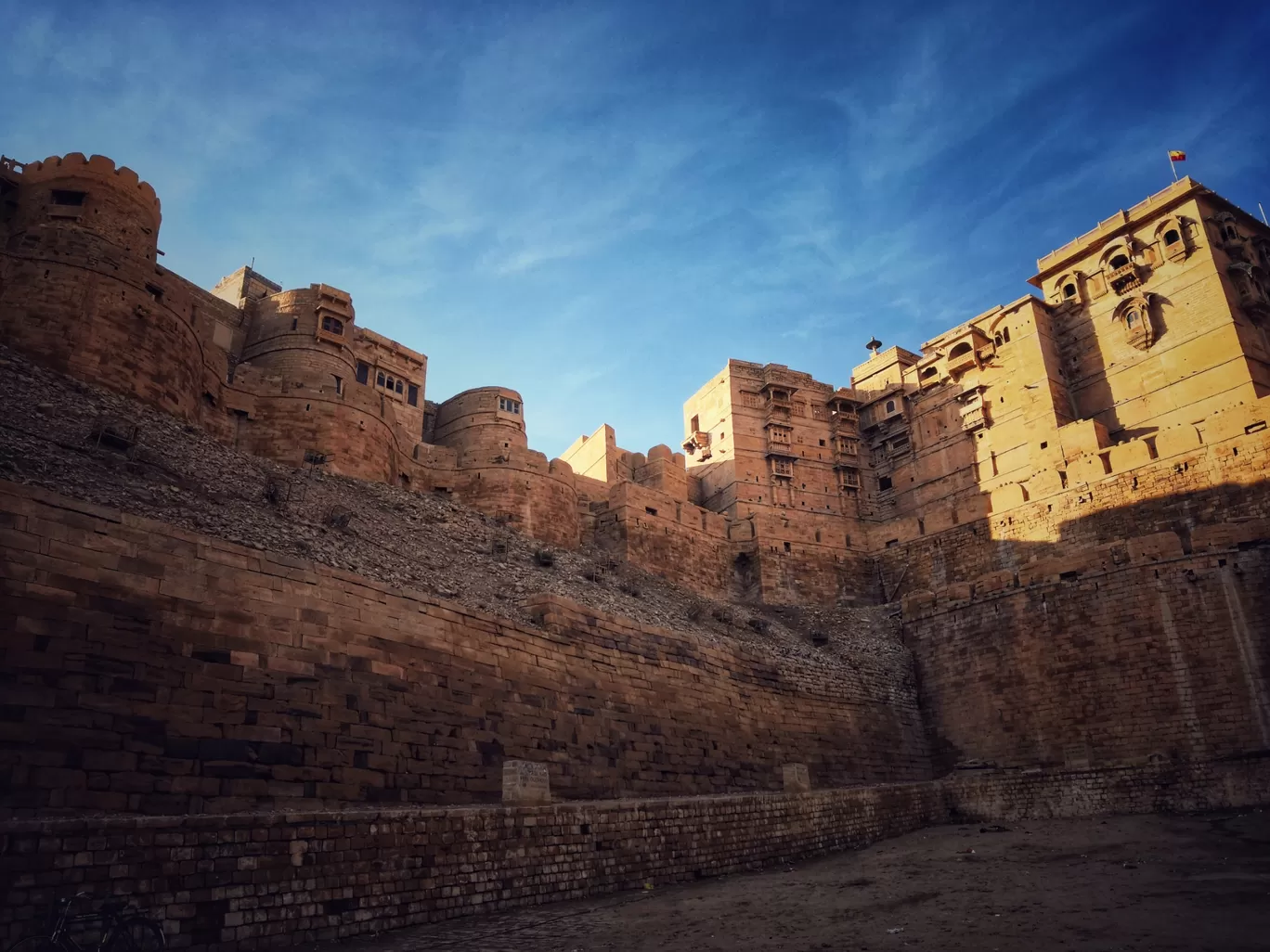Photo of Jaisalmer By Sudeep Puthalath