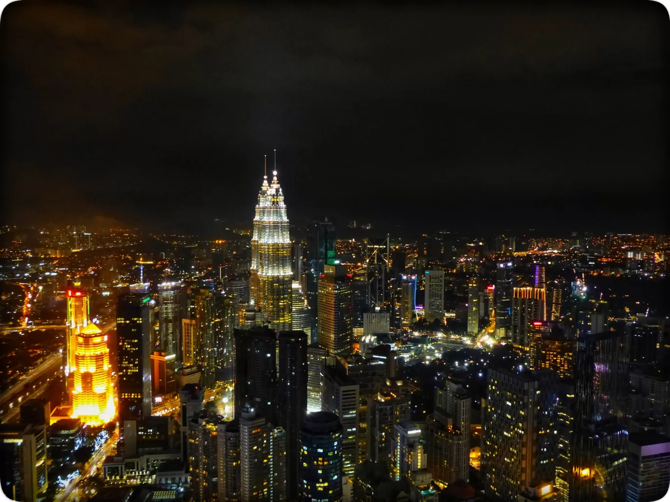 Photo of Kuala Lumpur By Sudeep Puthalath