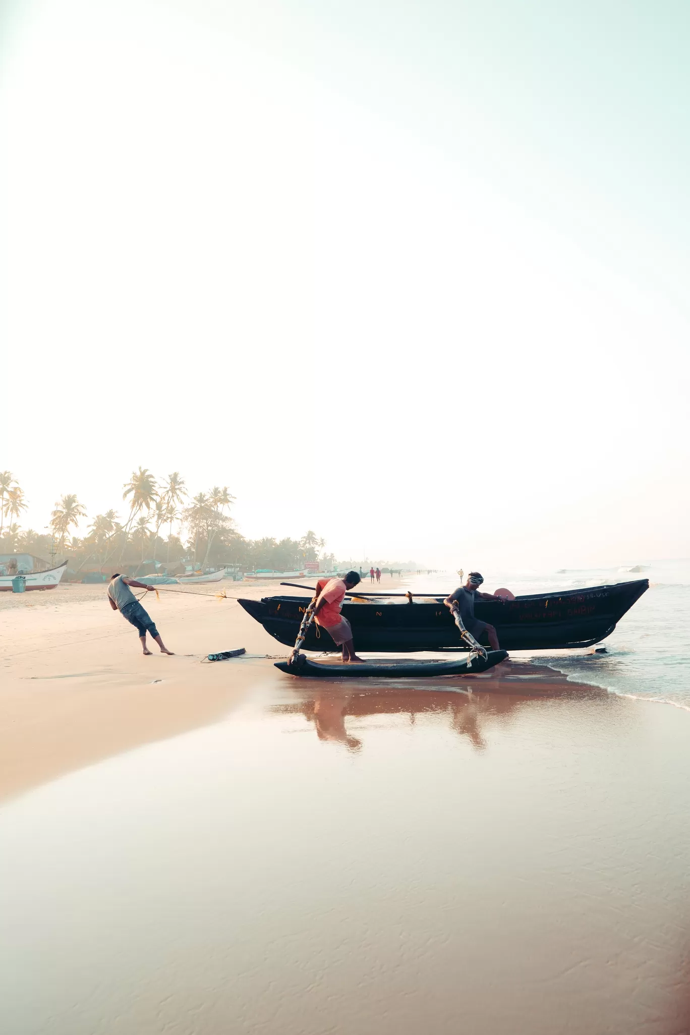 Photo of Colva Beach By Ajmal Roshan