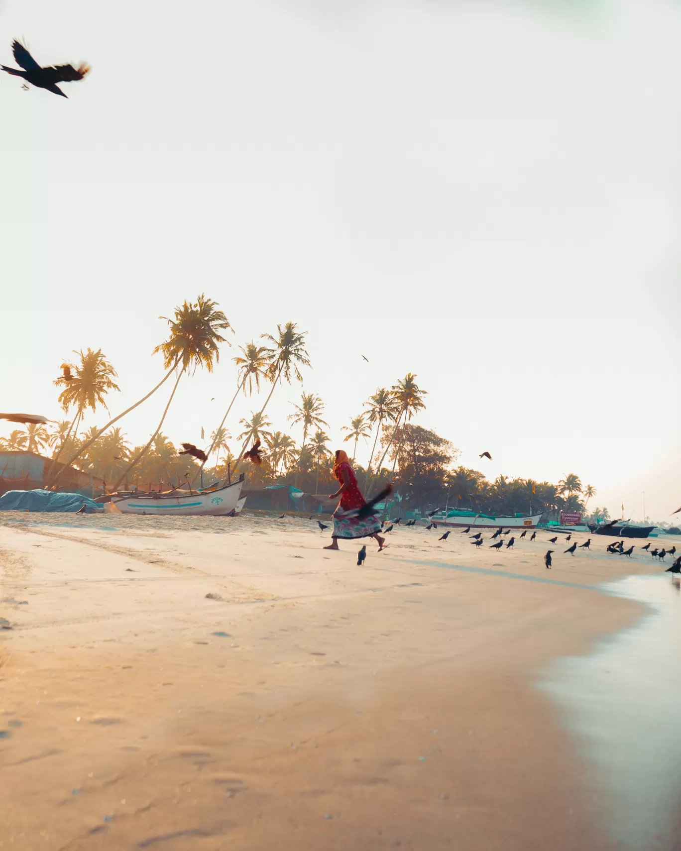 Photo of Colva Beach By Ajmal Roshan