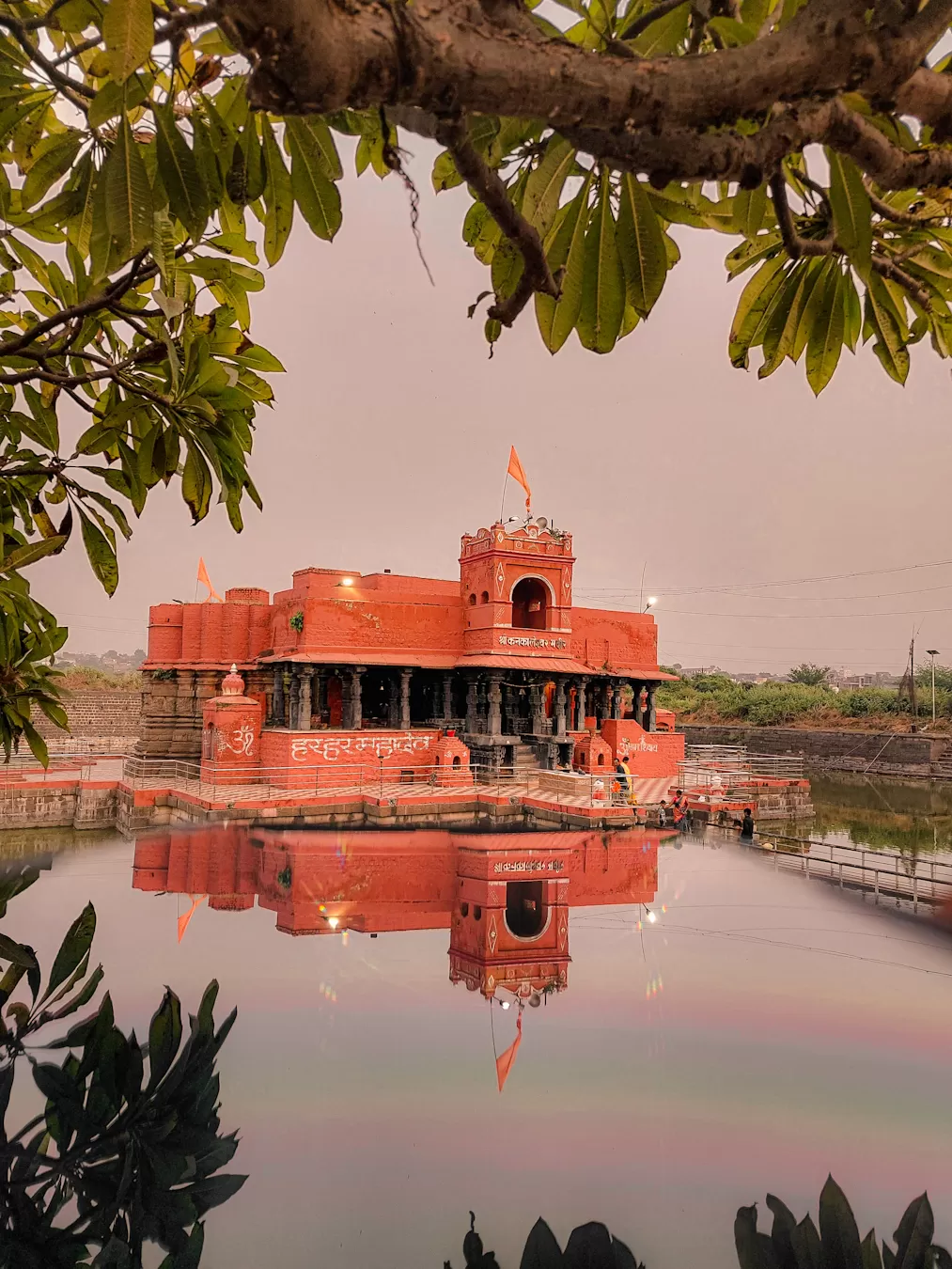 Photo of Kankaleshwer temple By Sagar Kulkarni