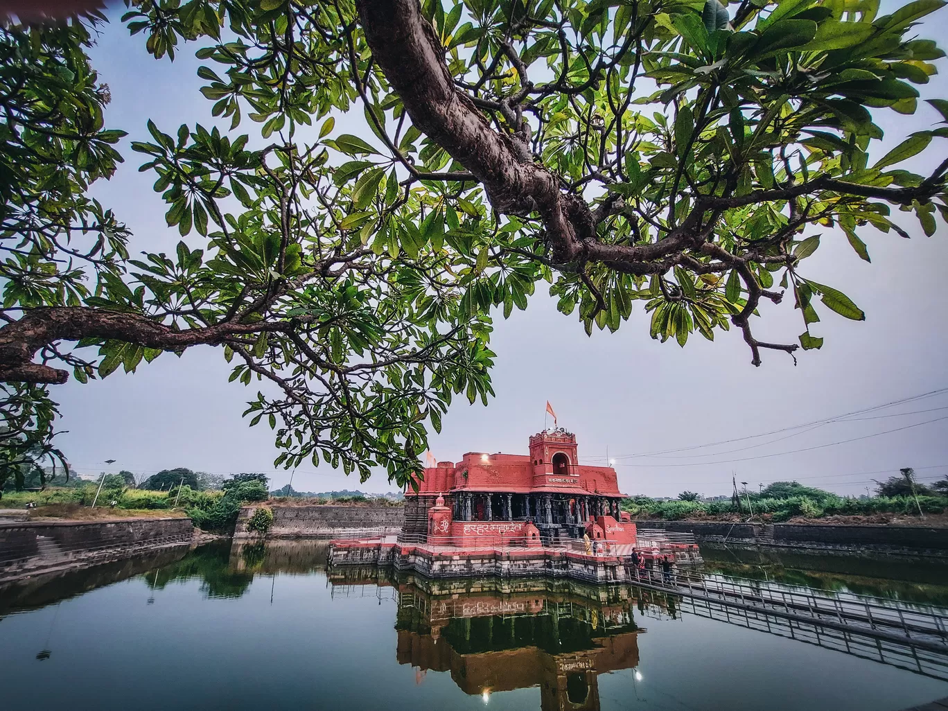 Photo of Kankaleshwer temple By Sagar Kulkarni