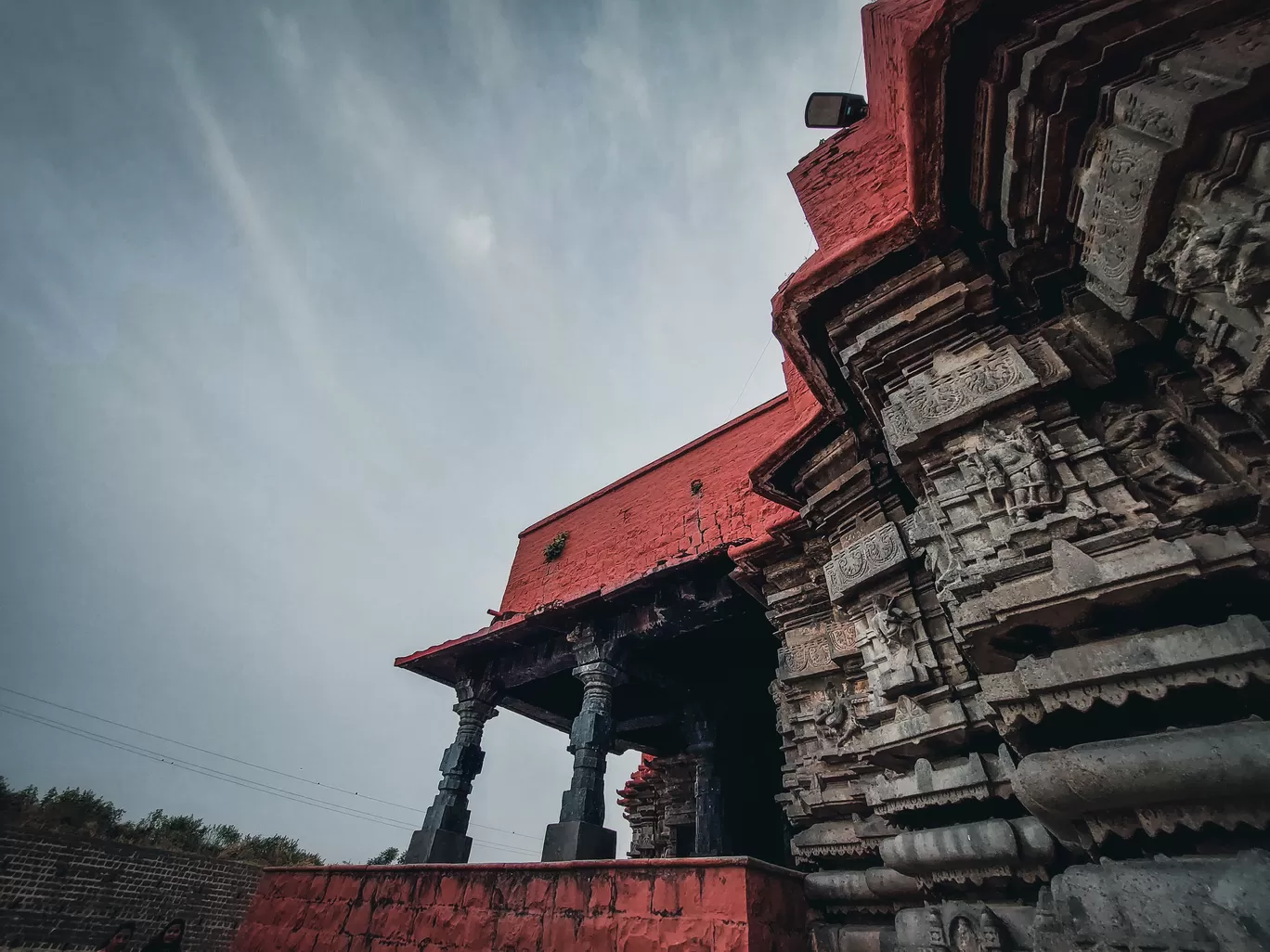 Photo of Kankaleshwer temple By Sagar Kulkarni