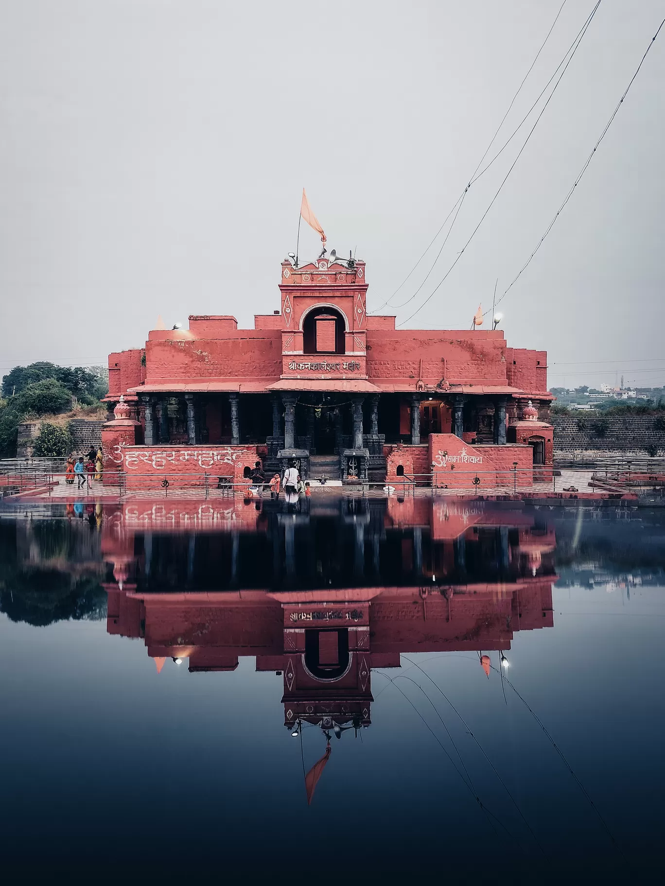 Photo of Kankaleshwer temple By Sagar Kulkarni