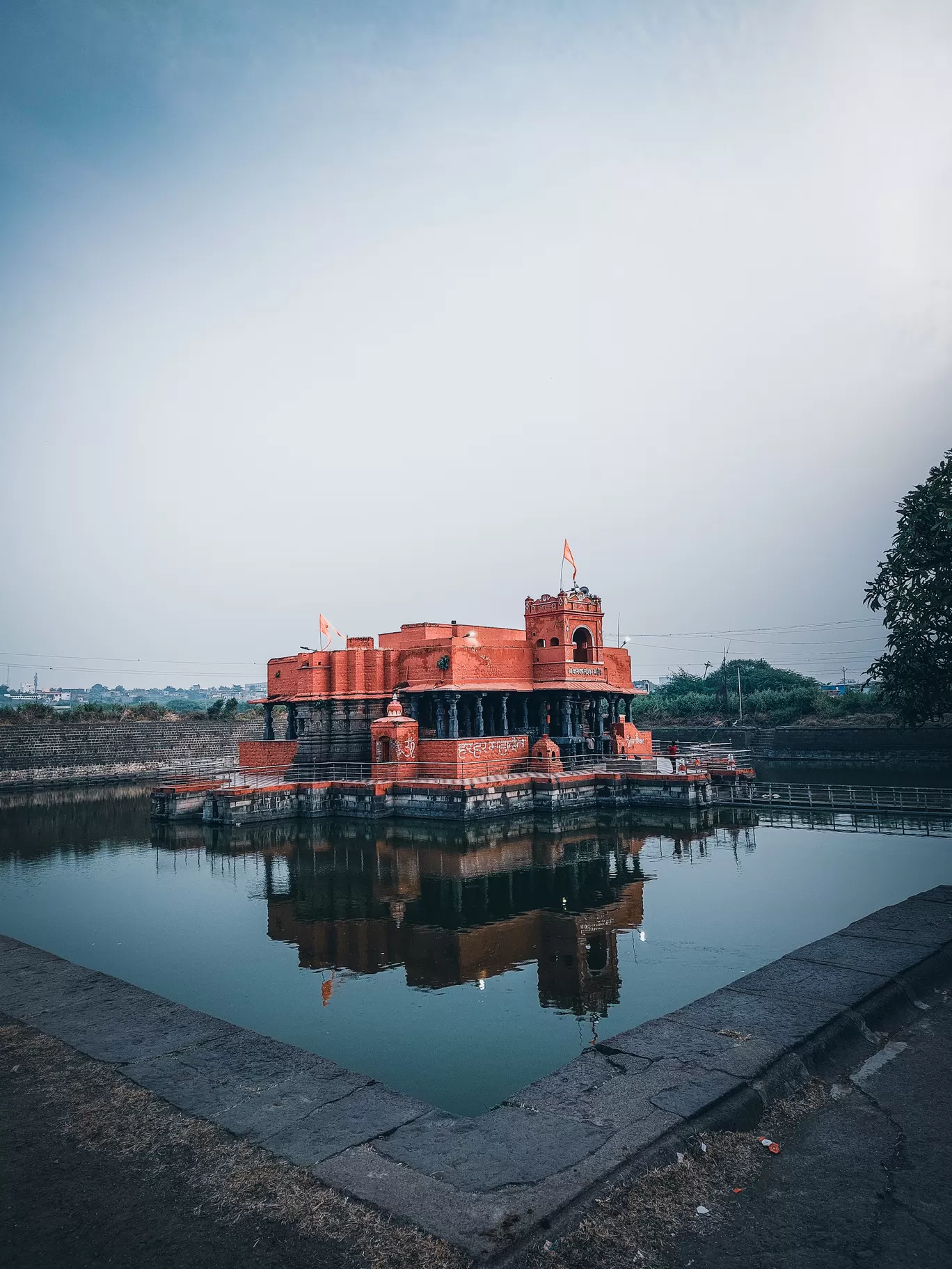 Photo of Kankaleshwer temple By Sagar Kulkarni