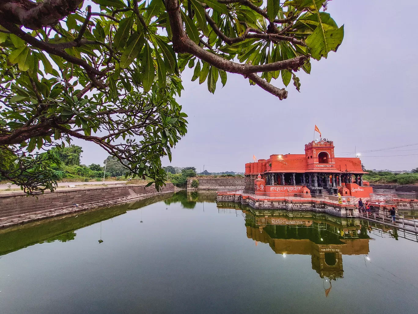 Photo of Kankaleshwer temple By Sagar Kulkarni