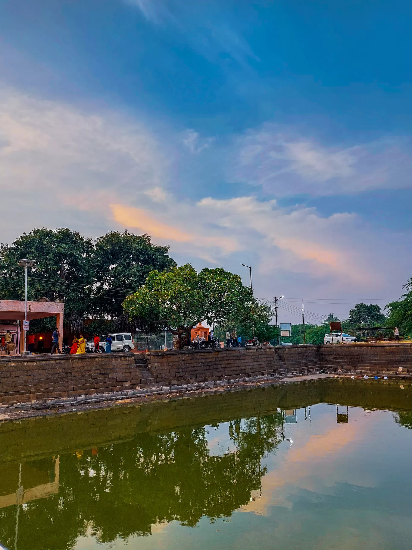 Photo of Kankaleshwer temple By Sagar Kulkarni