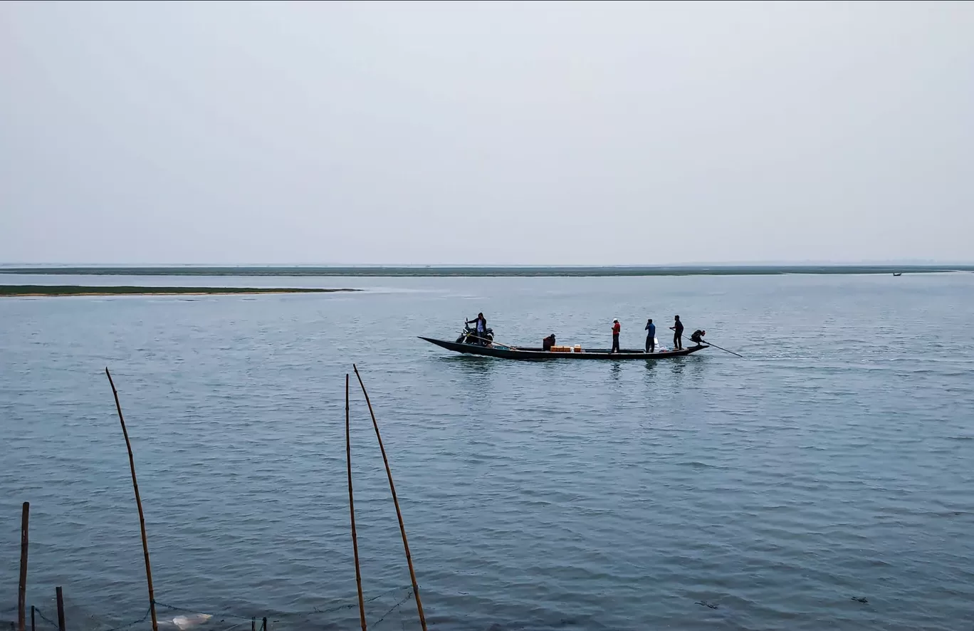 Photo of Chilika Lake By Smruti Jena