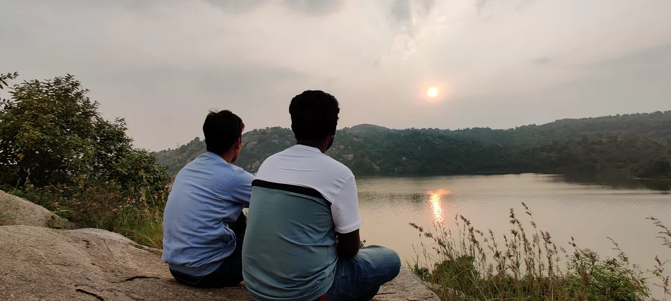 Photo of Manchanabele Dam By sagar lama