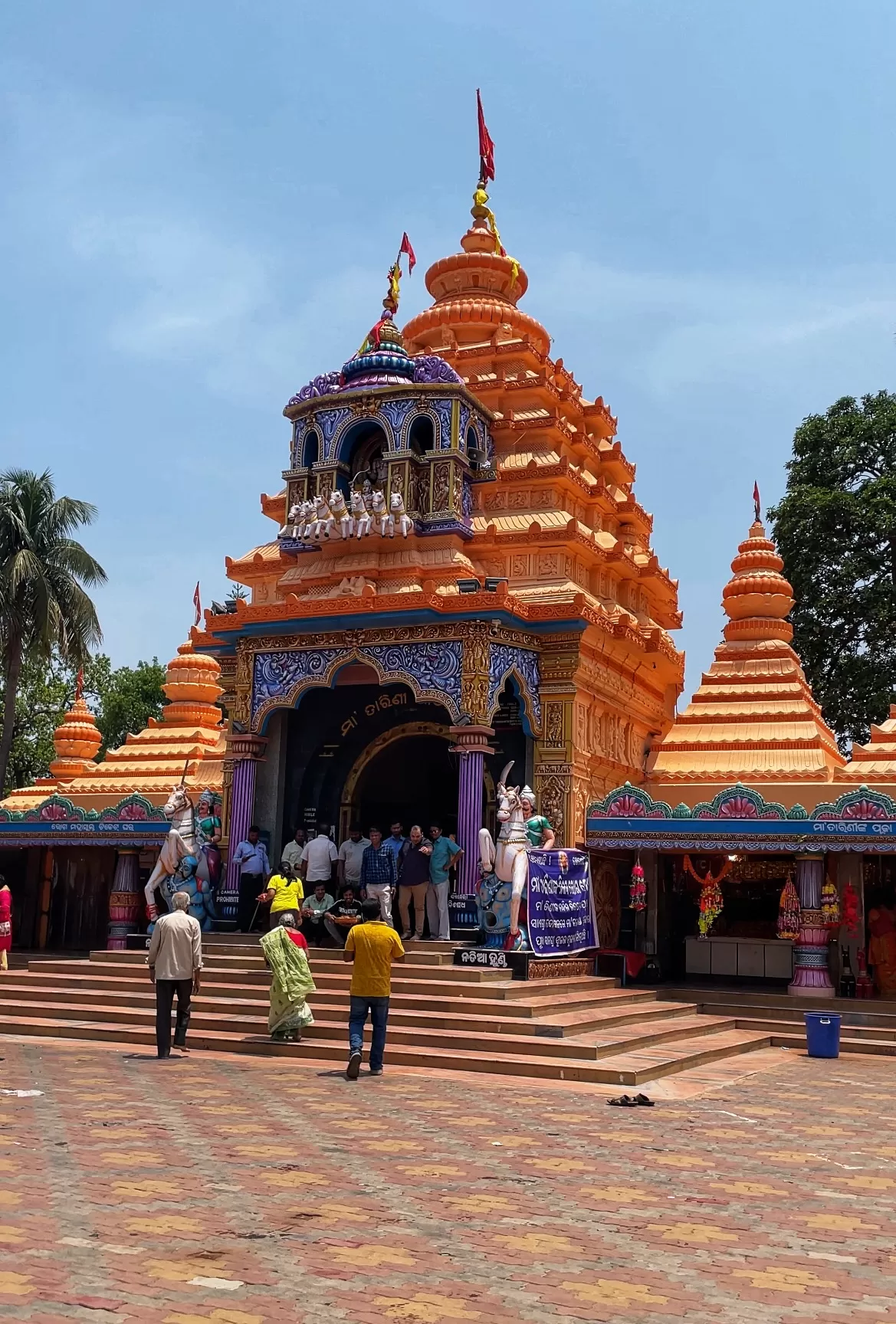 Photo of Maa Tarini Temple By sagar lama