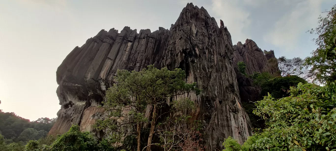 Photo of Yana Caves By sagar lama